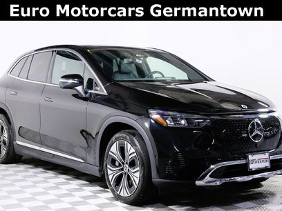 Certified 2023 Mercedes-Benz EQE 350+ 4MATIC SUV