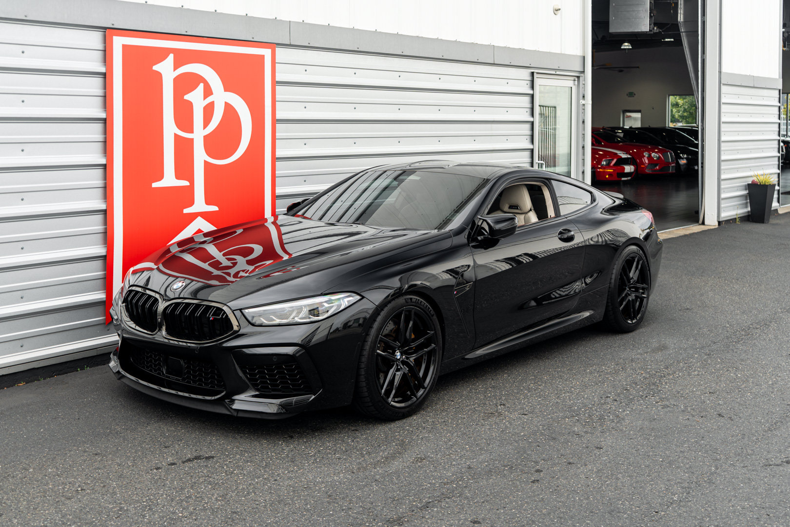 Used 2020 BMW M8 Competition w/ M Driver's Package AWD/4WD image 39