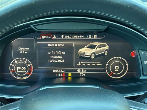 Used 2017 Audi Q7 3.0T Premium Plus w/ Premium Plus Package image 25