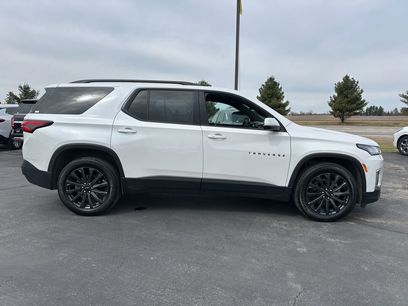 Used 2023 Chevrolet Traverse RS
