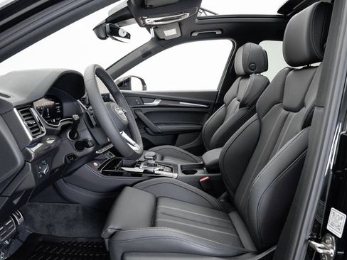 Certified 2025 Audi SQ5 Premium Plus w/ Premium Plus Package AWD/4WD image 6