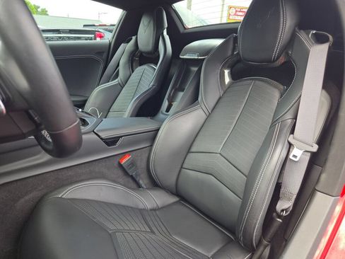 Used 2023 Chevrolet Corvette Stingray Preferred Conv w/ Z51 Performance Package RWD image 24