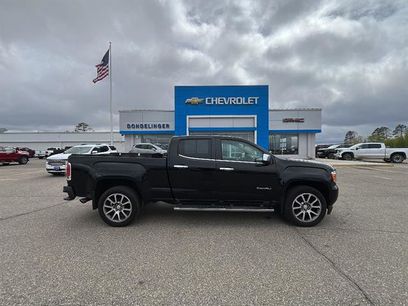 Used 2018 GMC Canyon Denali