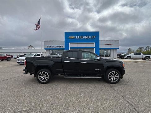 Used 2018 GMC Canyon Denali AWD/4WD image 1