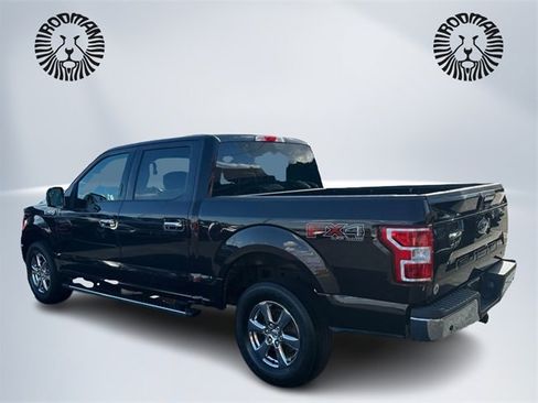Certified 2018 Ford F150 XLT w/ Equipment Group 302A Luxury image 7