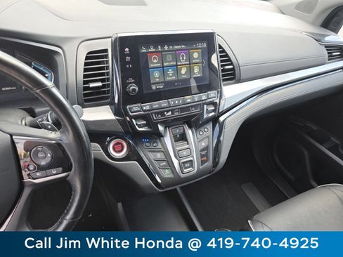 Certified 2024 Honda Odyssey Elite image 29
