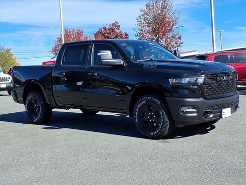 New 2026 RAM 1500 Classic Warlock image 2