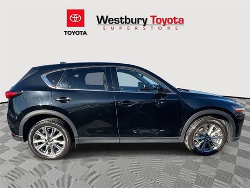 Used 2021 MAZDA CX-5 Grand Touring w/ GT Premium Package image 6