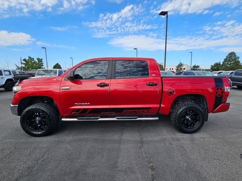 Used 2021 Toyota Tundra SR5 AWD/4WD image 10