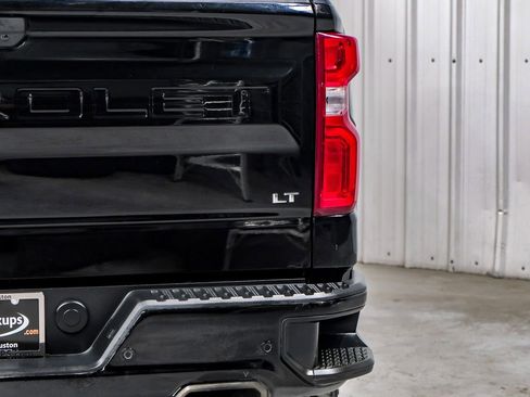 Used 2021 Chevrolet Silverado 1500 LT Trail Boss w/ Convenience Package II AWD/4WD image 50