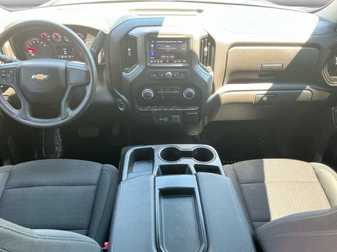 Used 2024 Chevrolet Silverado 1500 Custom AWD/4WD image 11