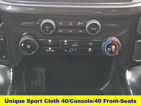 New 2026 Ford F150 STX w/ Equipment Group 200A image 14