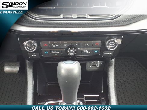 Used 2022 Jeep Compass Trailhawk w/ Trailhawk Convenience Group image 12