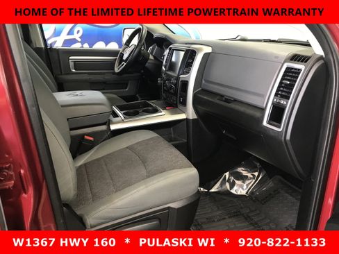 Used 2014 RAM 1500 Outdoorsman AWD/4WD image 4