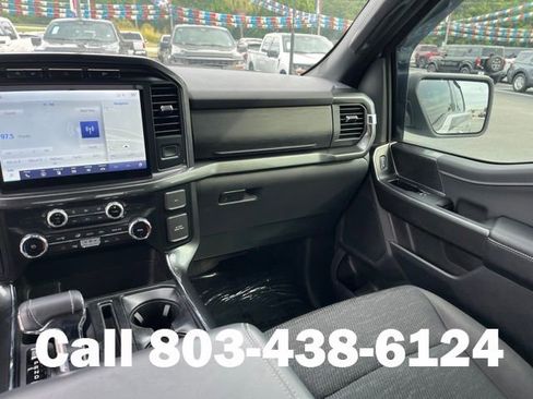 Used 2023 Ford F150 XLT w/ Equipment Group 302A High AWD/4WD image 17