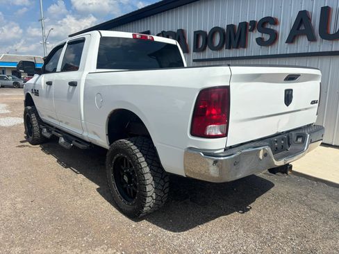 Used 2017 RAM 2500 Tradesman w/ Chrome Appearance Group AWD/4WD image 3