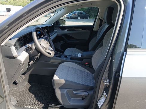 New 2025 Volkswagen Tiguan S image 9