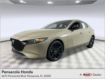 Used 2024 MAZDA MAZDA3 s
