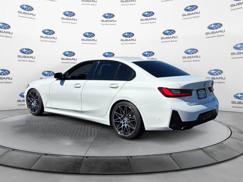 Used 2023 BMW M340i w/ Driving Assistance Package RWD image 4