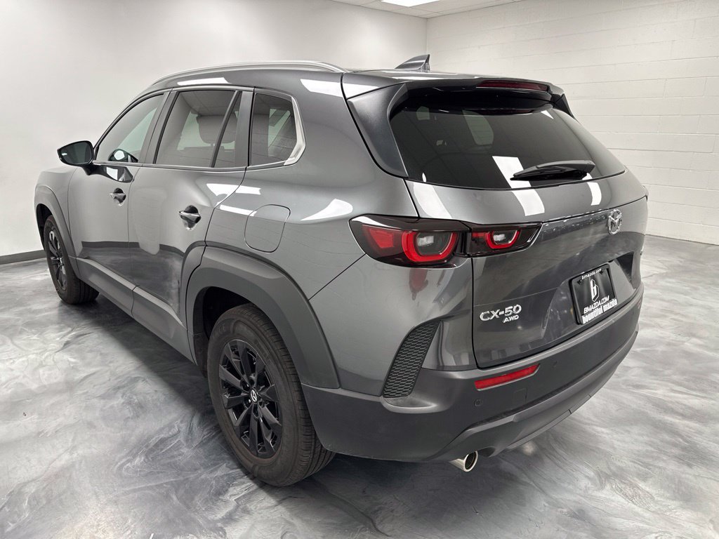 Certified 2026 MAZDA CX-50 2.5 Hybrid w/ Weather Package AWD/4WD image 10