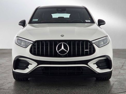 Used 2026 Mercedes-Benz GLC 43 AMG 4MATIC Coupe image 8