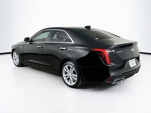 Used 2023 Cadillac CT4 Luxury RWD image 4