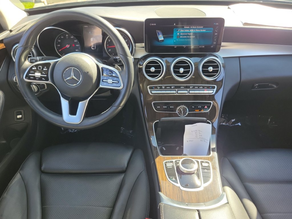 Used 2019 Mercedes-Benz C 300 Sedan image 11