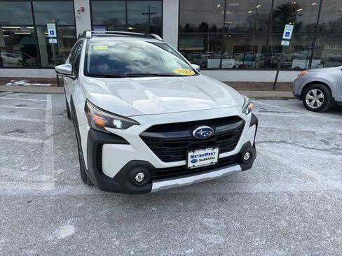 Used 2023 Subaru Outback Touring XT image 15