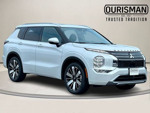 New 2026 Mitsubishi Outlander SEL image 1