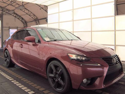 Used 2014 Lexus IS 350 AWD image 12