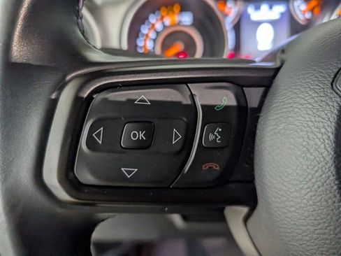 Used 2022 Jeep Wrangler Unlimited Sport image 16