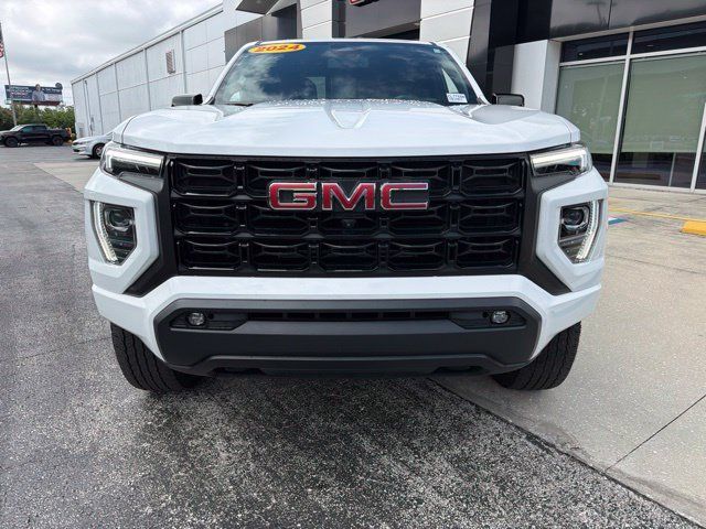 Used 2024 GMC Canyon Elevation w/ Convenience Package RWD image 2