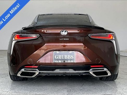 Used 2018 Lexus LC 500 Coupe image 6