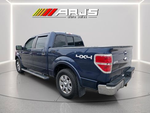 Used 2013 Ford F150 Lariat w/ Luxury Equipment Group image 3