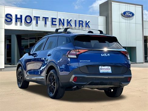 Used 2023 Kia Sportage X-Pro Prestige image 6