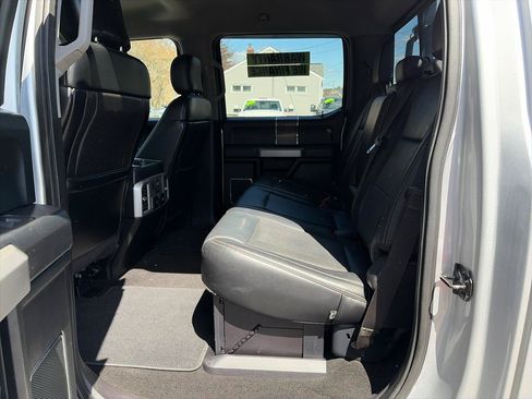 Used 2019 Ford F250 Lariat w/ Chrome Package AWD/4WD image 10