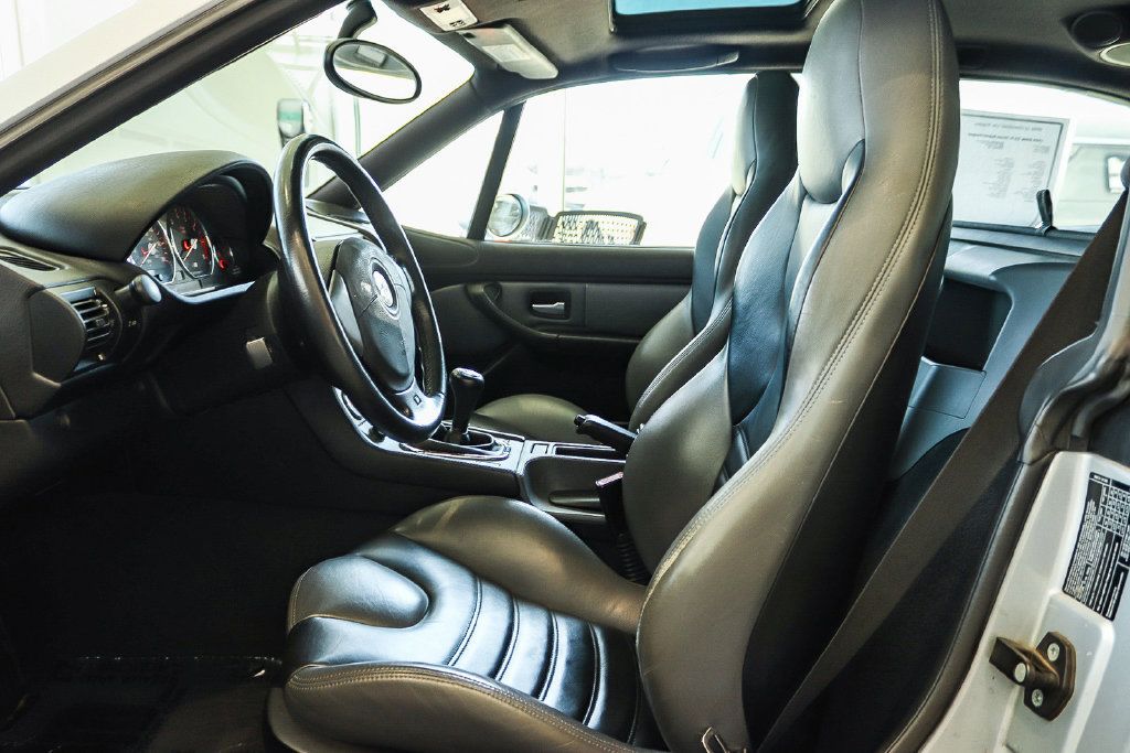 Used 1999 BMW M Coupe RWD image 16