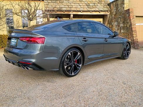 Used 2020 Audi S5 Prestige w/ S Sport Package image 15