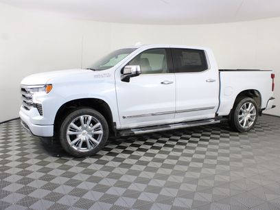 New 2026 Chevrolet Silverado 1500 High Country w/ High Country Premium Package