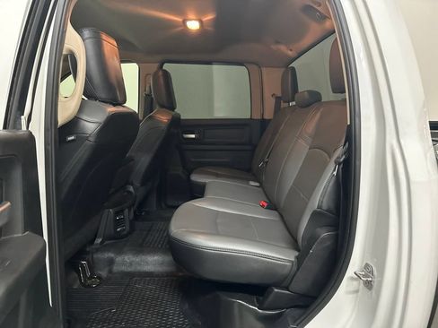 Used 2019 RAM 3500 Tradesman RWD image 46