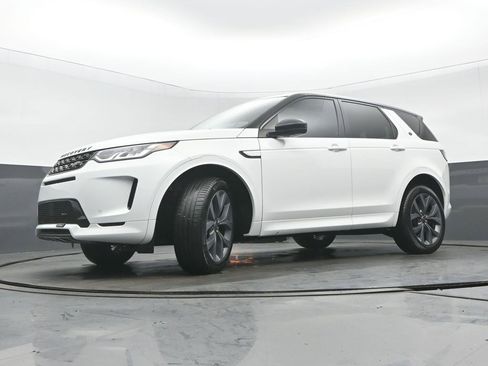 Used 2023 Land Rover Discovery Sport S R-Dynamic image 28