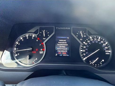 Used 2024 Toyota Tundra SR5 w/ SR5 Convenience Package AWD/4WD image 36