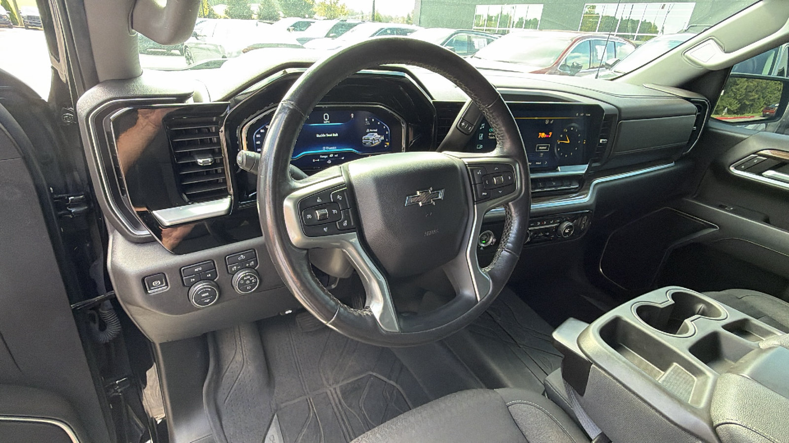 Used 2022 Chevrolet Silverado 1500 RST w/ Protection Package AWD/4WD image 25