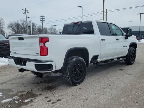 Used 2022 Chevrolet Silverado 2500 LTZ w/ LTZ Plus Package image 4