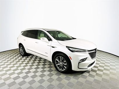 Used 2022 Buick Enclave Avenir w/ Avenir Technology Package