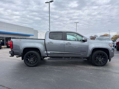 Used 2020 Chevrolet Colorado LT image 4