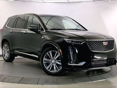 Used 2024 Cadillac XT6 Premium Luxury w/ Technology Package