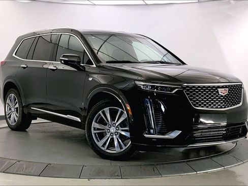 Used 2024 Cadillac XT6 Premium Luxury w/ Technology Package AWD/4WD image 1