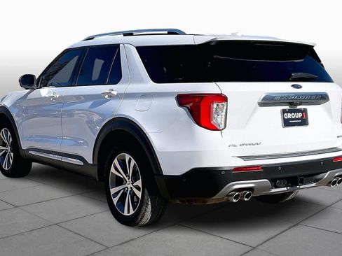 Used 2020 Ford Explorer Platinum w/ Premium Technology Package image 19