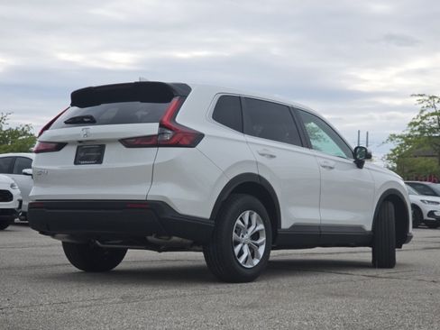 New 2026 Honda CR-V LX image 14